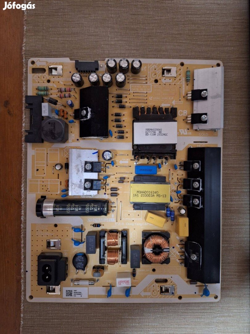 Samsung TV UE65TU7102Kxxh alkatrészek