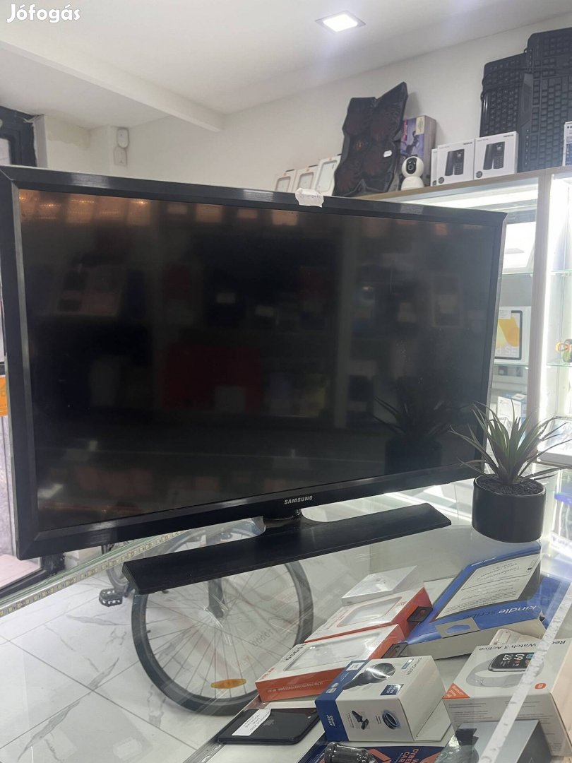 Samsung TV.      