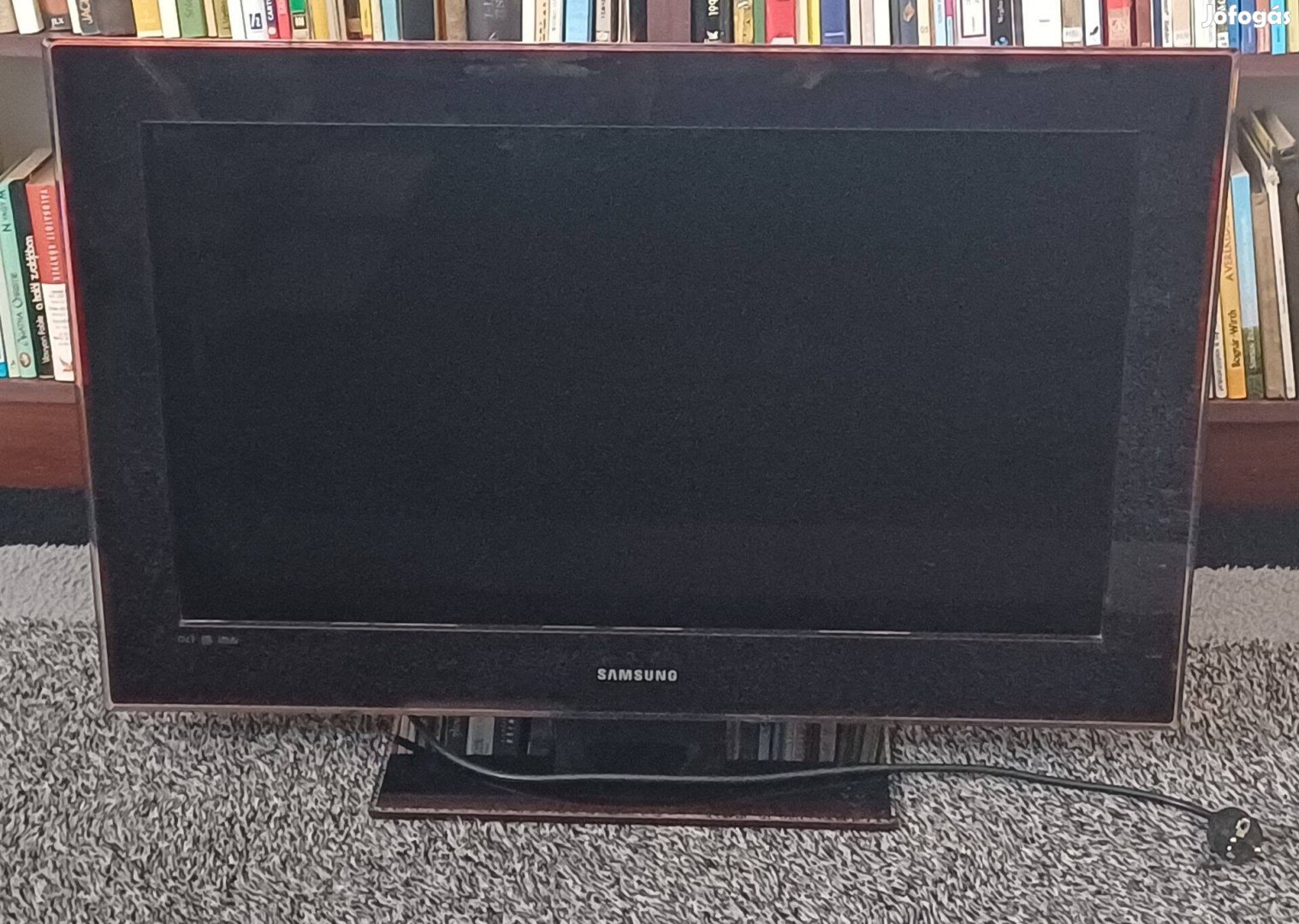 Samsung TV eladó (gyárilag felújitott)