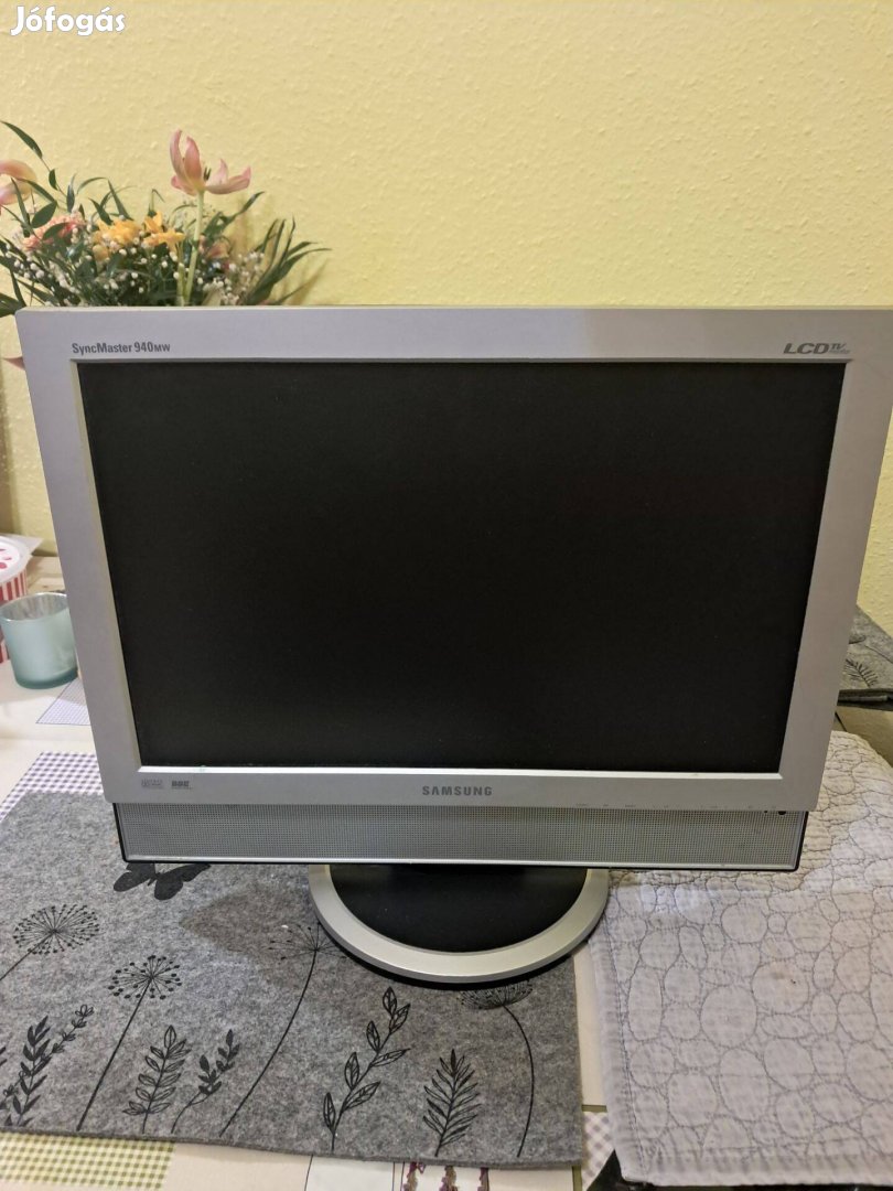 Samsung TV és monitor 20" eladó