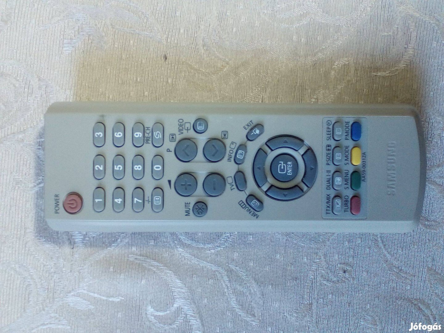 Samsung TV távrányító