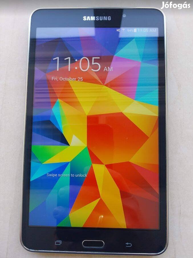 Samsung Tab 4 - SM T230NU - 8gb