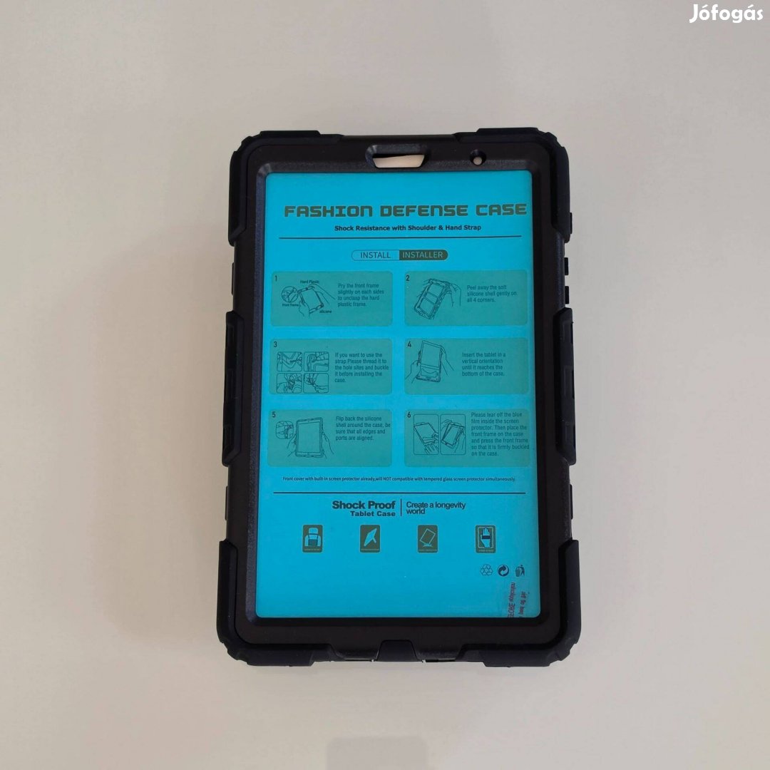 Samsung Tab A7 Lite tok új