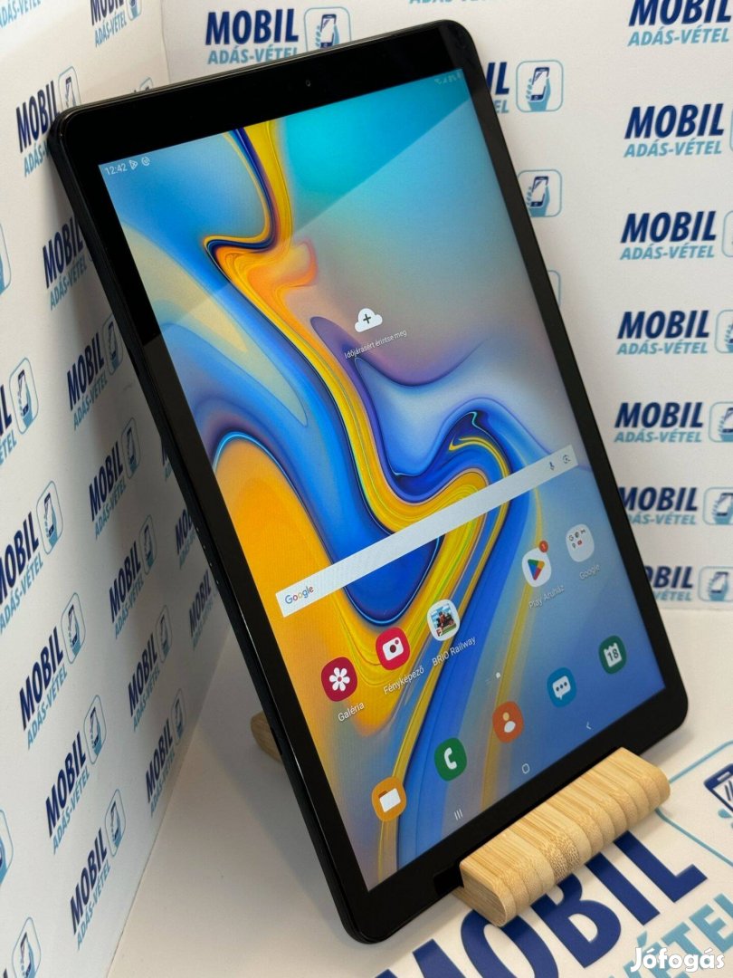 Samsung Tab A 2018! 32GB! 6Hónap garanciával