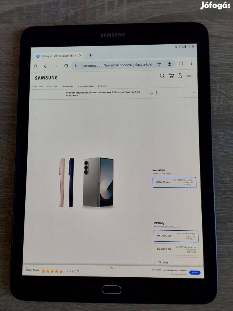 Samsung Tab S2