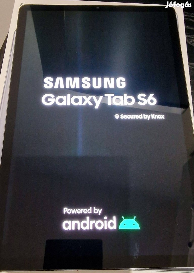 Samsung Tab S6 tablet eladó