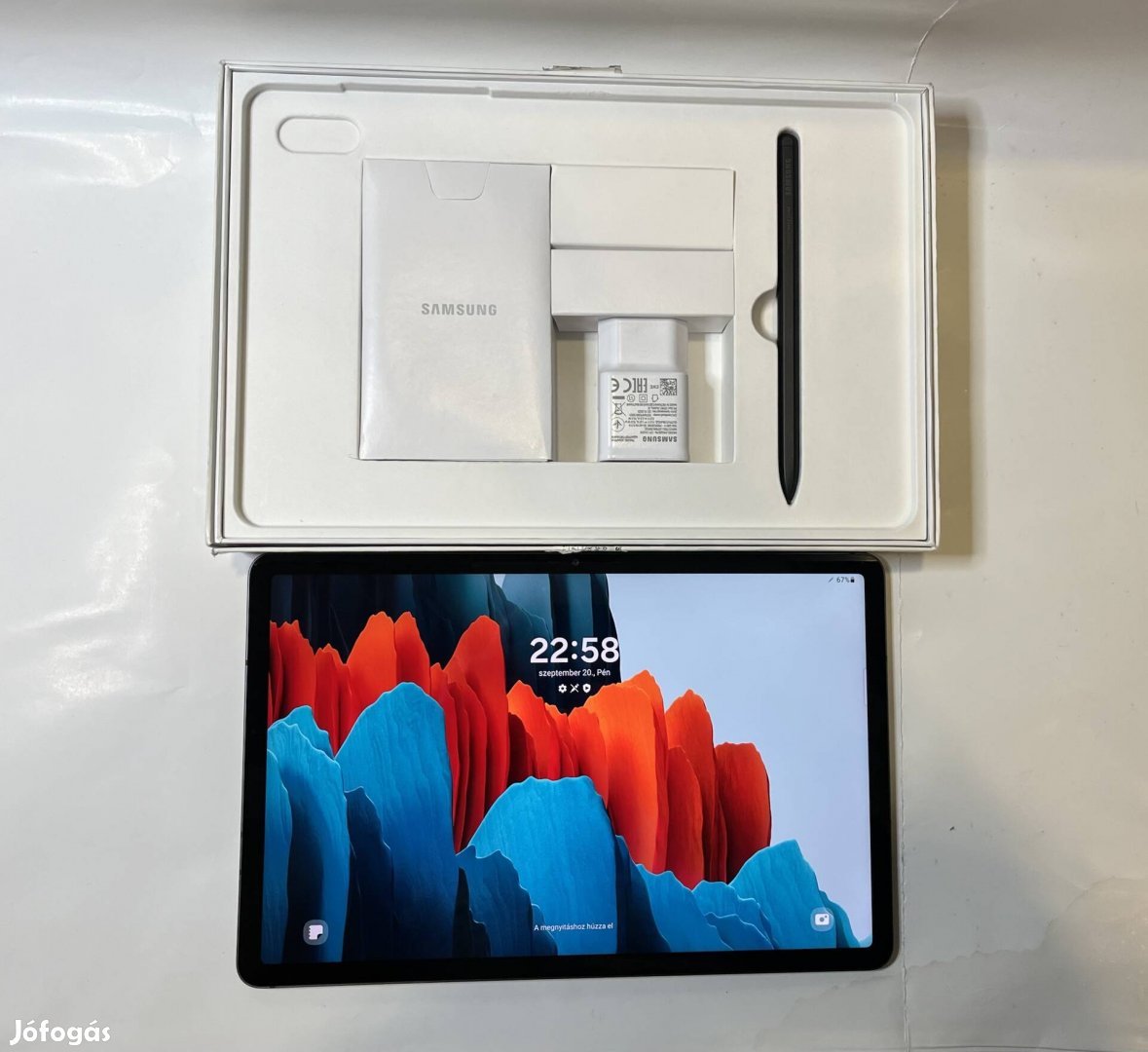 Samsung Tab S7 11" 128Gb