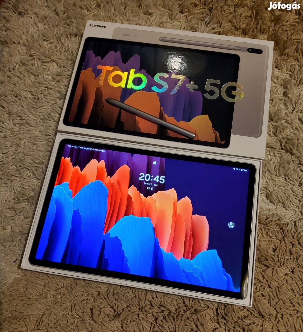 Samsung Tab S7+ 5G