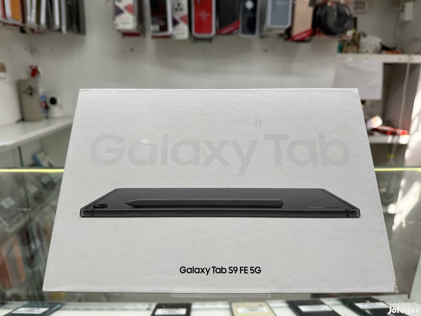 Samsung Tab S9 FE 5G Új