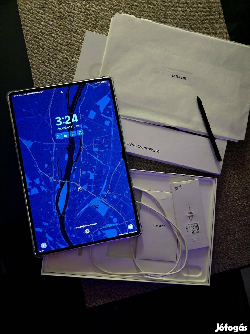 Samsung Tab S9 Ultra 5g