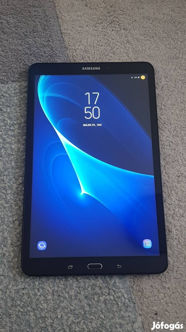 Samsung Tab T-585 kijelző