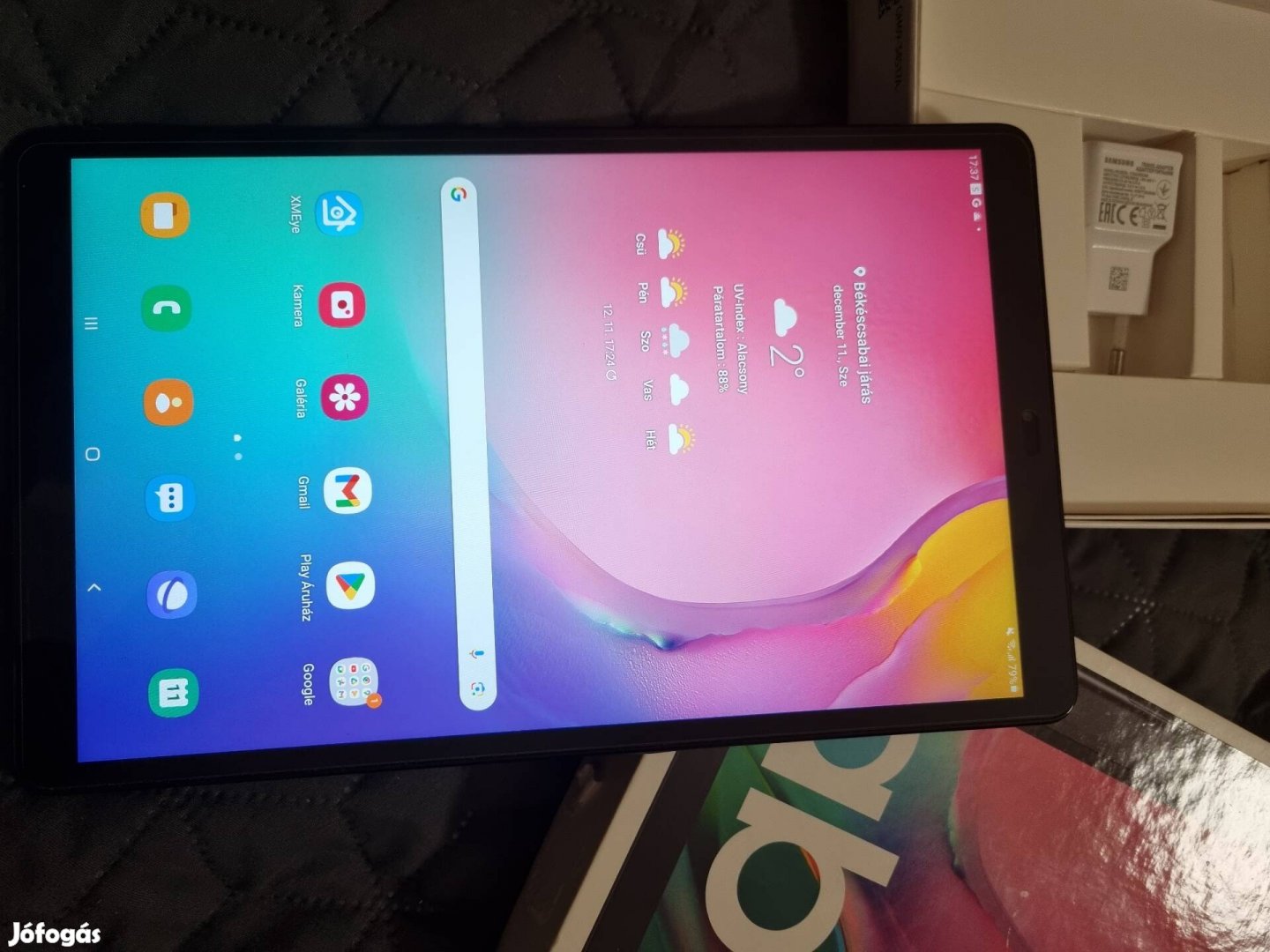 Samsung Tab  A