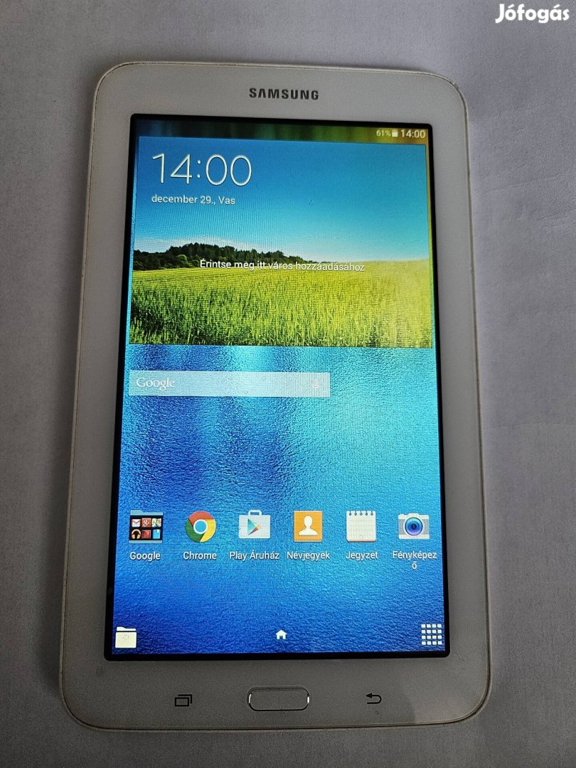 Samsung Tablet