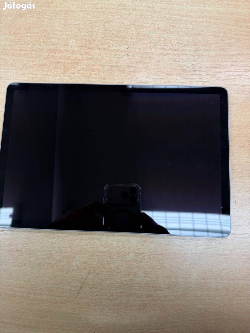 Samsung Tabs9 FE 128gb wifi gray hibatlan karcmentes