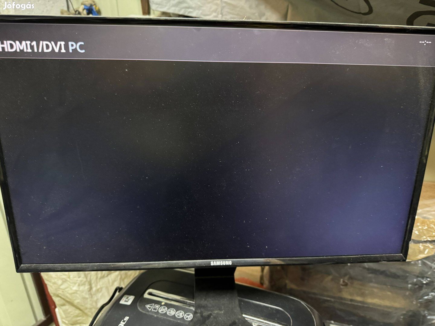 Samsung Televízió/Monitor - T24D590EW