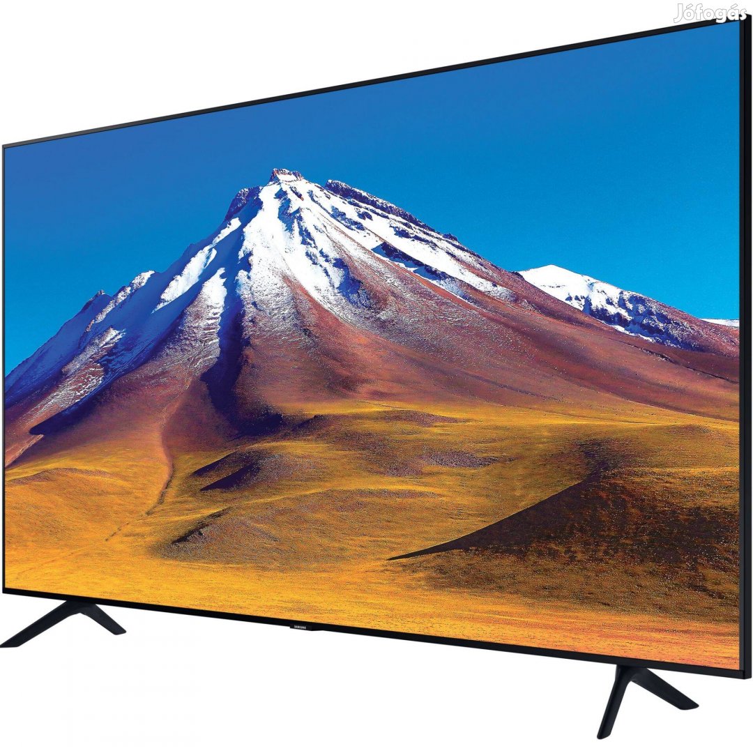 Samsung Televízió, 108 cm, 4K