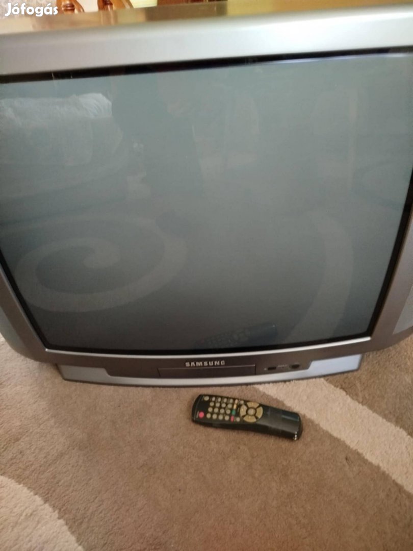 Samsung Tv távirányítóval