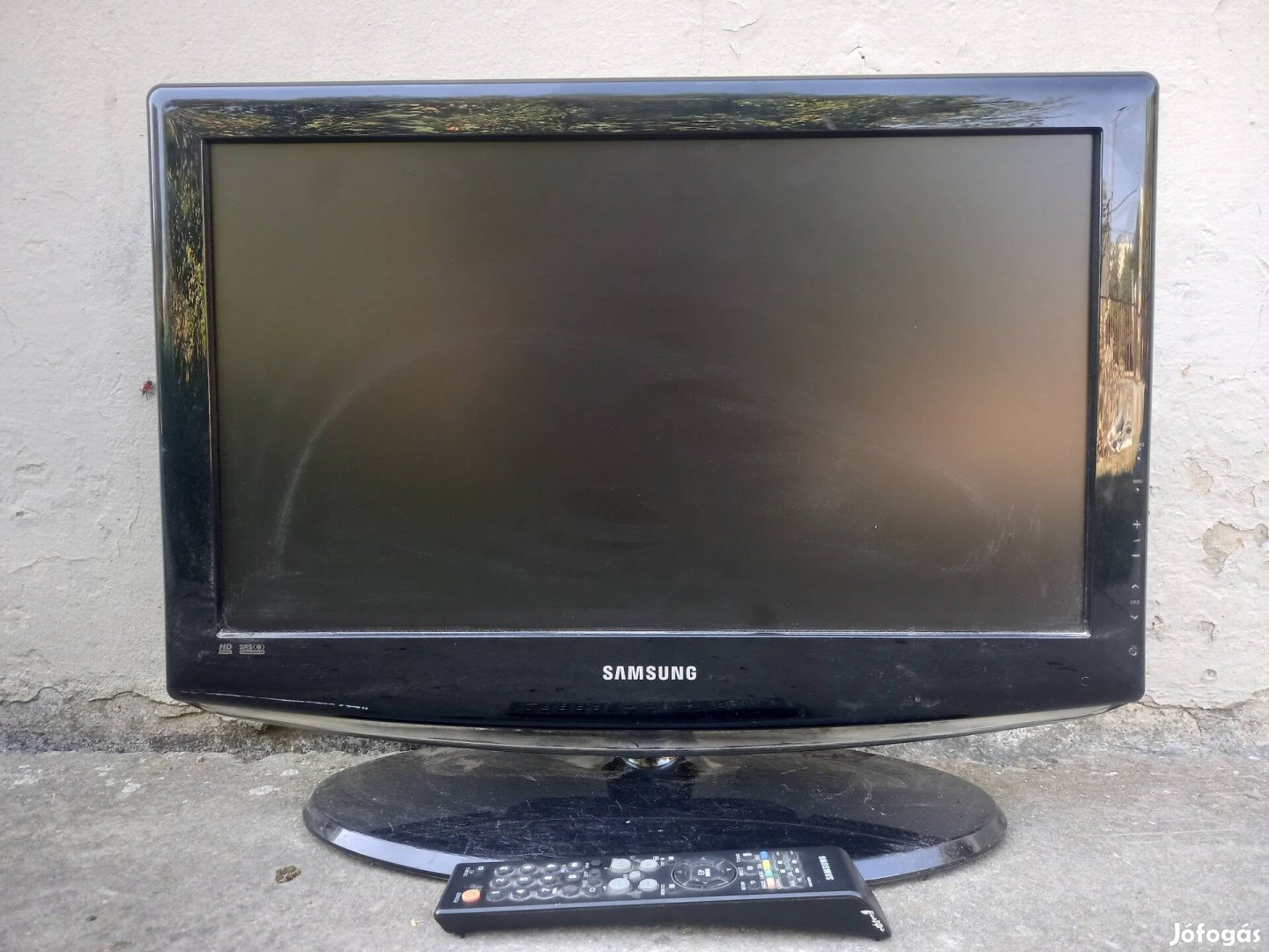 Samsung Tv távval