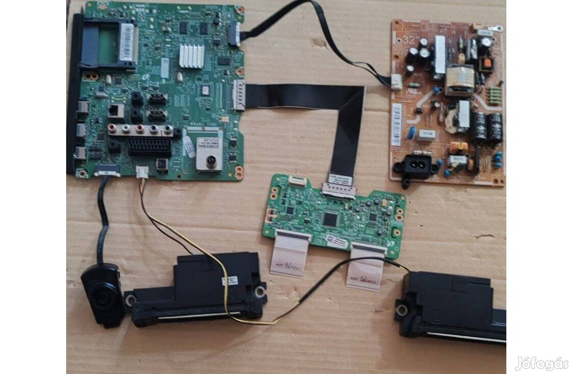 Samsung UE32EH5300 törött tv alkatrészei