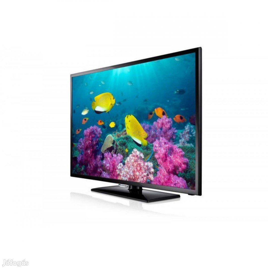 Samsung UE32F5300AW 80CM Full HD Smart LED TV Újszerű Garis !