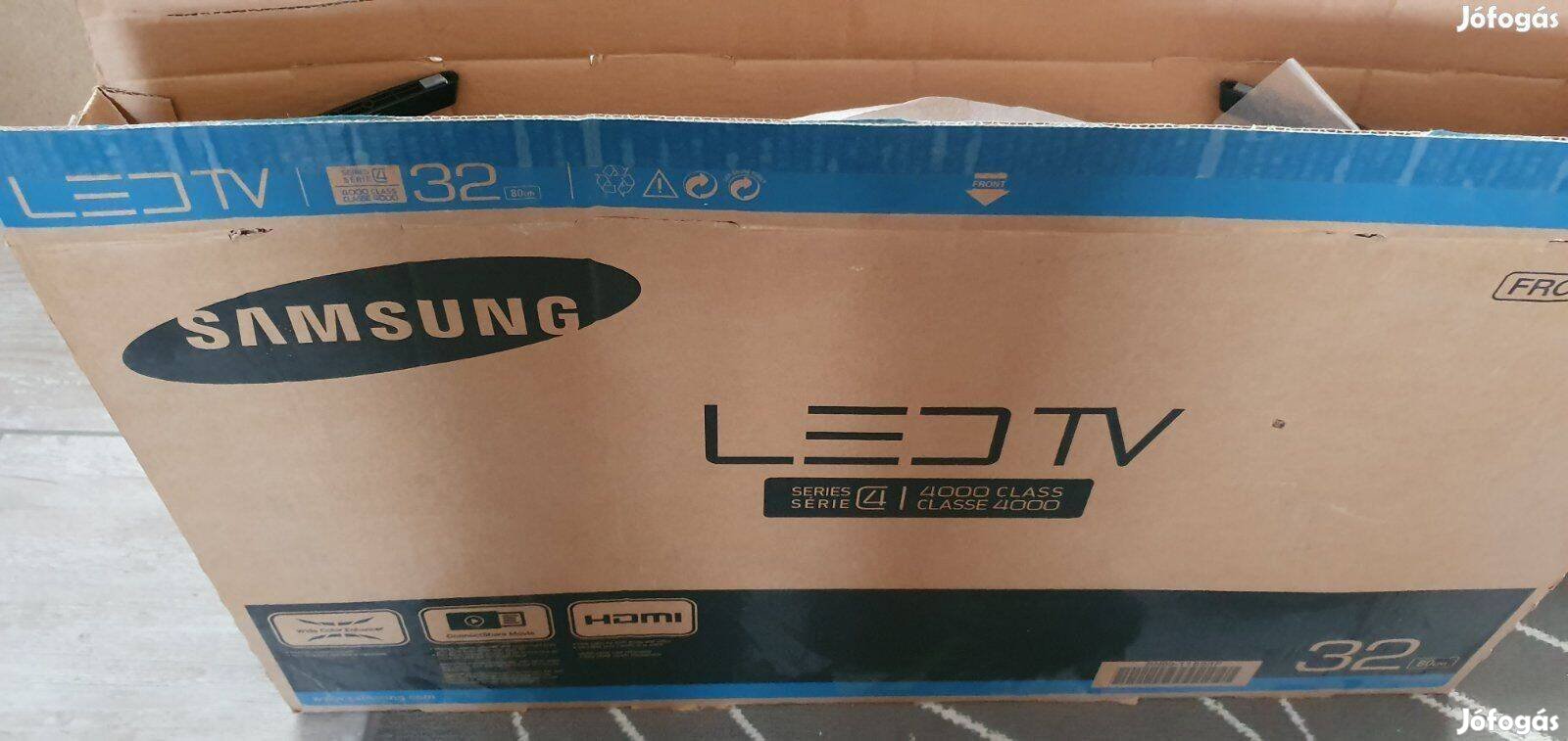 Samsung UE32J4000, 80cm, HD, HDMI, USB, led tv