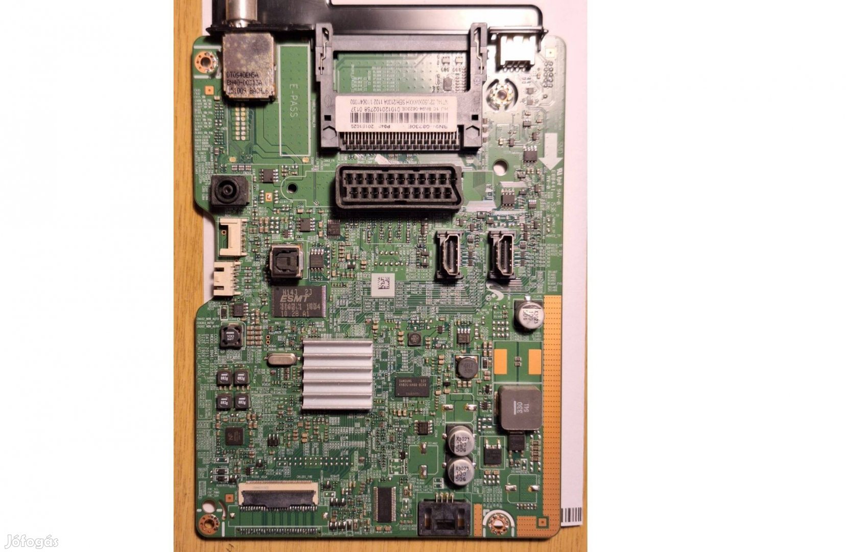 Samsung UE32J5000 main board