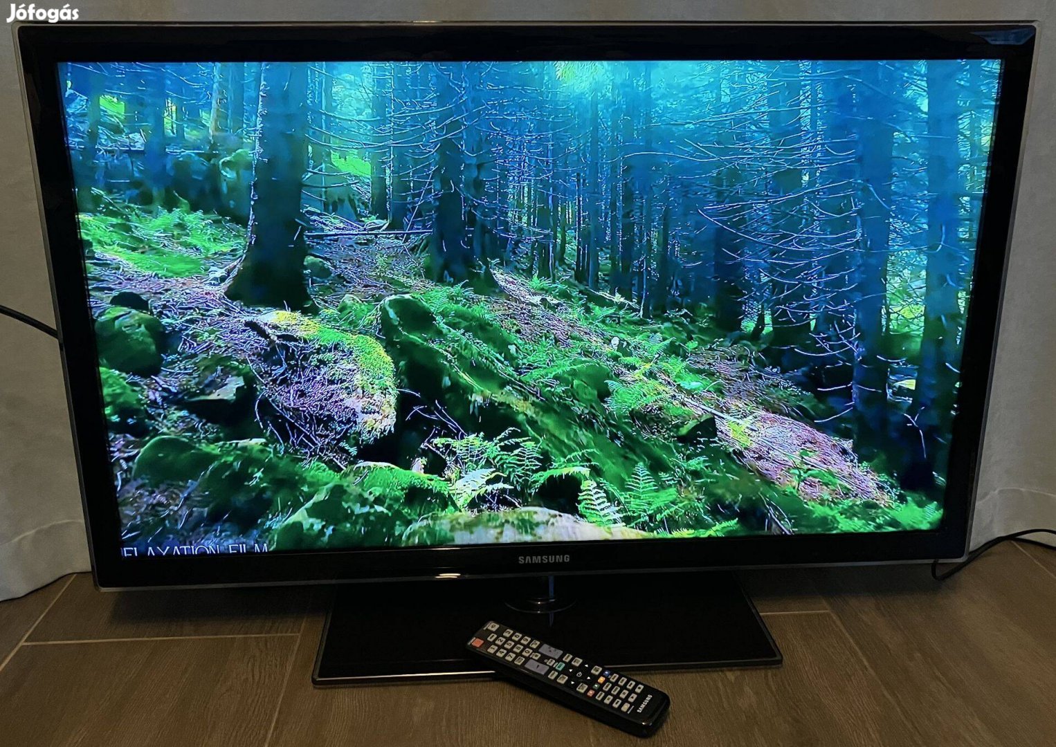 Samsung UE40D5500RW Fullhd tv