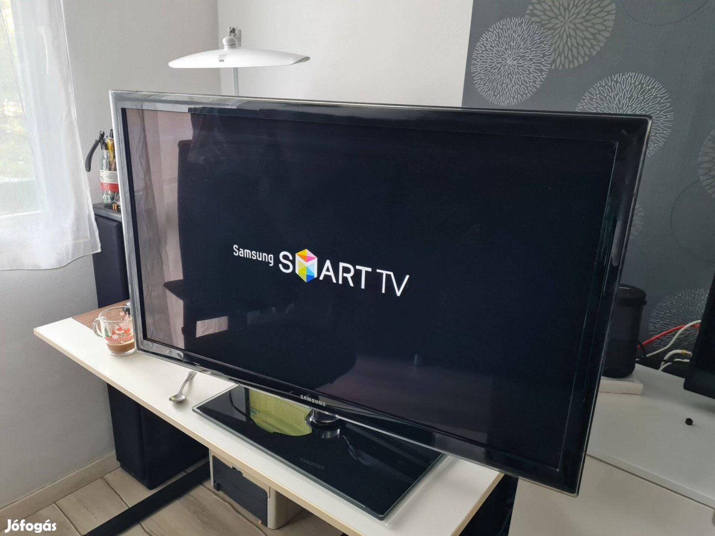 Samsung UE40D5720 102 cm smart tv hibás eladó ! Ki - be kapcsolgat
