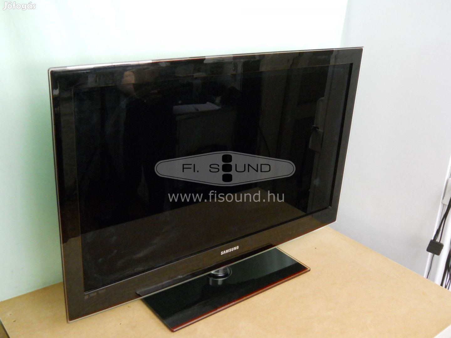 Samsung UE40D6000Vpxzg ,Lcd TV,Kijelző hibás