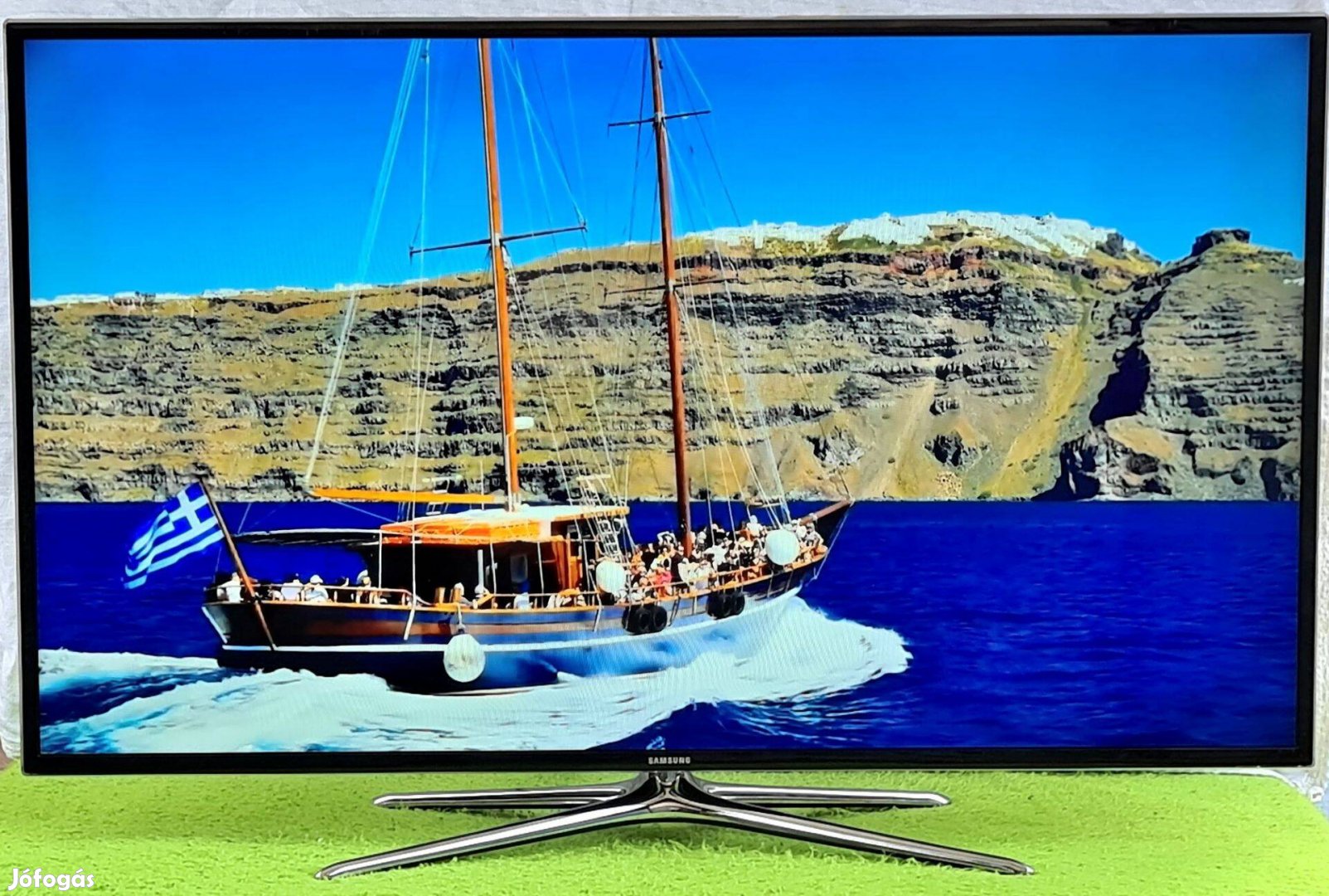 Samsung UE40F6400 Full HD 40coll 102cm 3D SMART LED TV