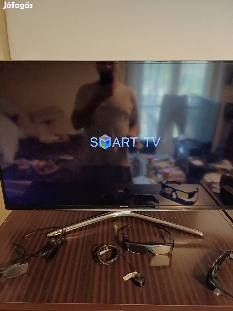 Samsung UE40H6200AW, 3D, SMART-TV