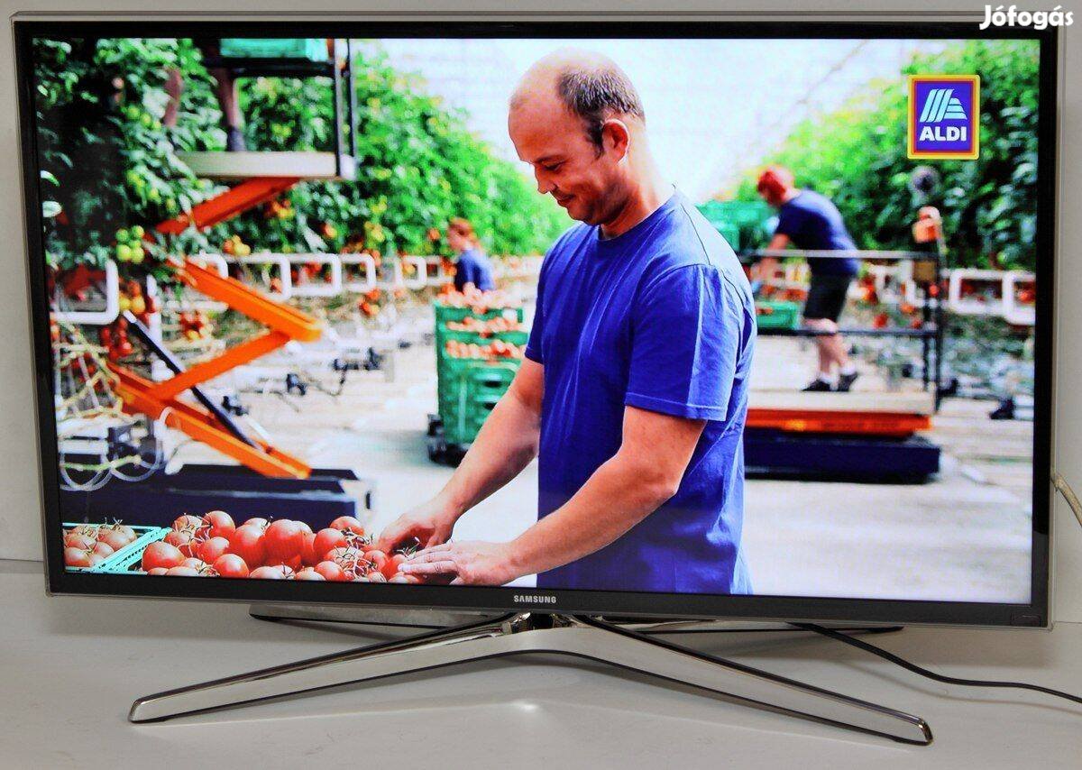 Samsung UE40H6470 Full HD 40coll 102cm 3D SMART LED TV