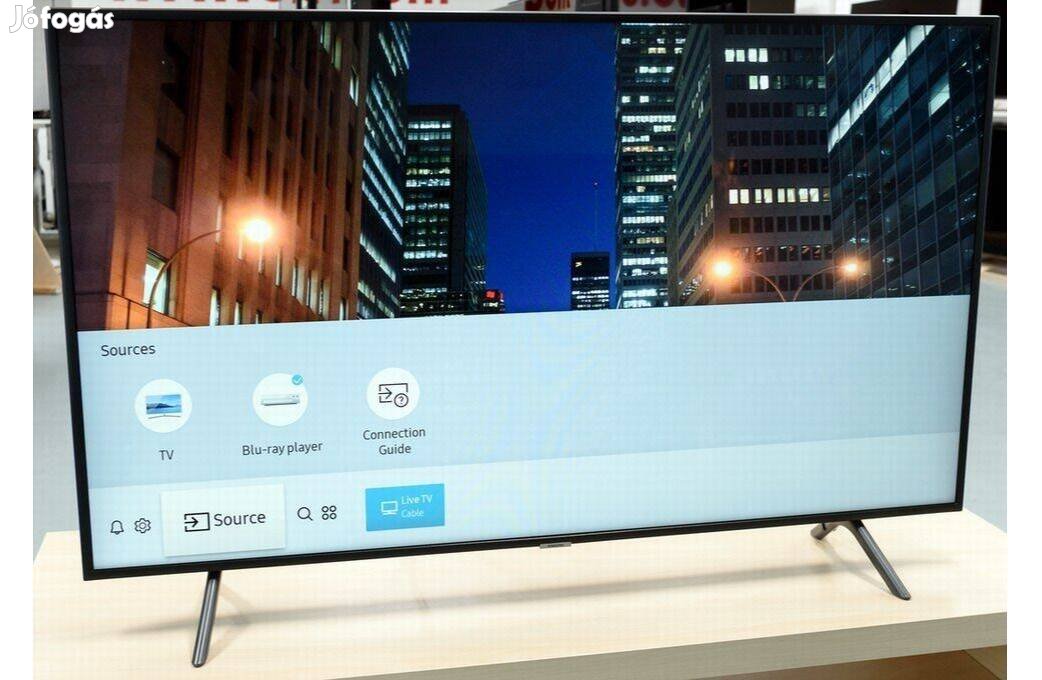 Samsung UE43NU7122K, 108cm, 4K, UHD, Wifi, Smart, led tv