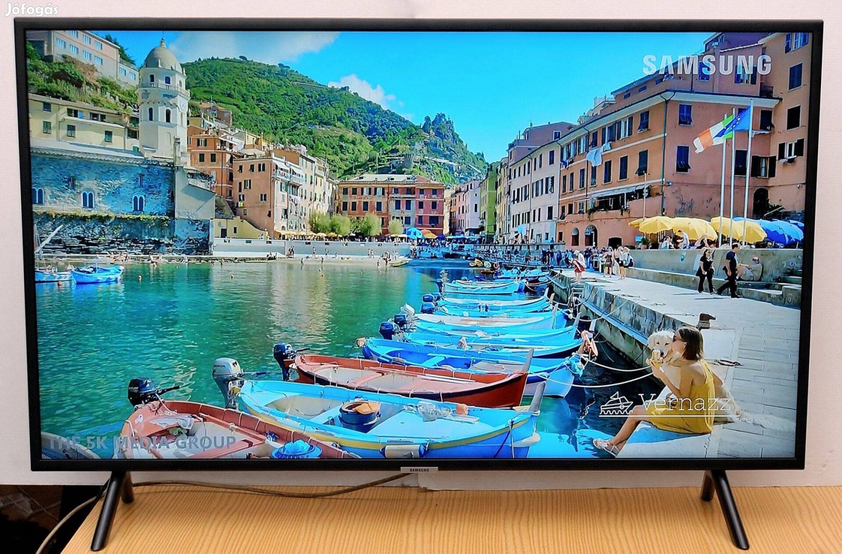 Samsung UE43RU7172 UHD 4K 43coll 110cm SMART LED TV