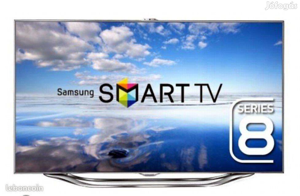 Samsung UE46Es8000 3D Full HD 116cm Smart LED TV, wifi, kamera