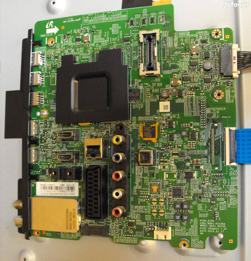 Samsung UE48H6270Ssxzg Mainlap BN94-07385J