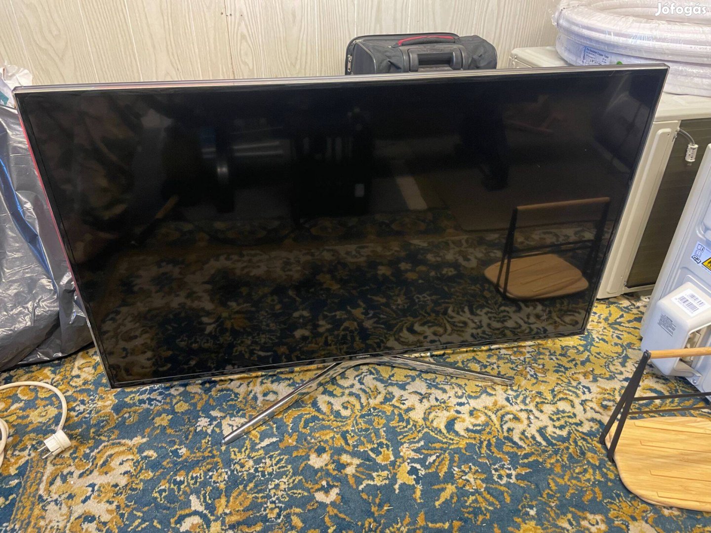 Samsung UE48h6400 Full HD 400 Hz 3D SMART WiFi LED televízió 48"
