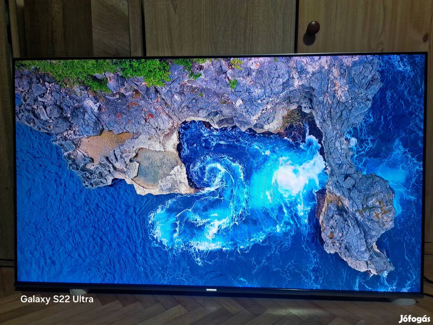 Samsung UE49KS7080 Super Ultra HD, 4K Smart tv, 124cm