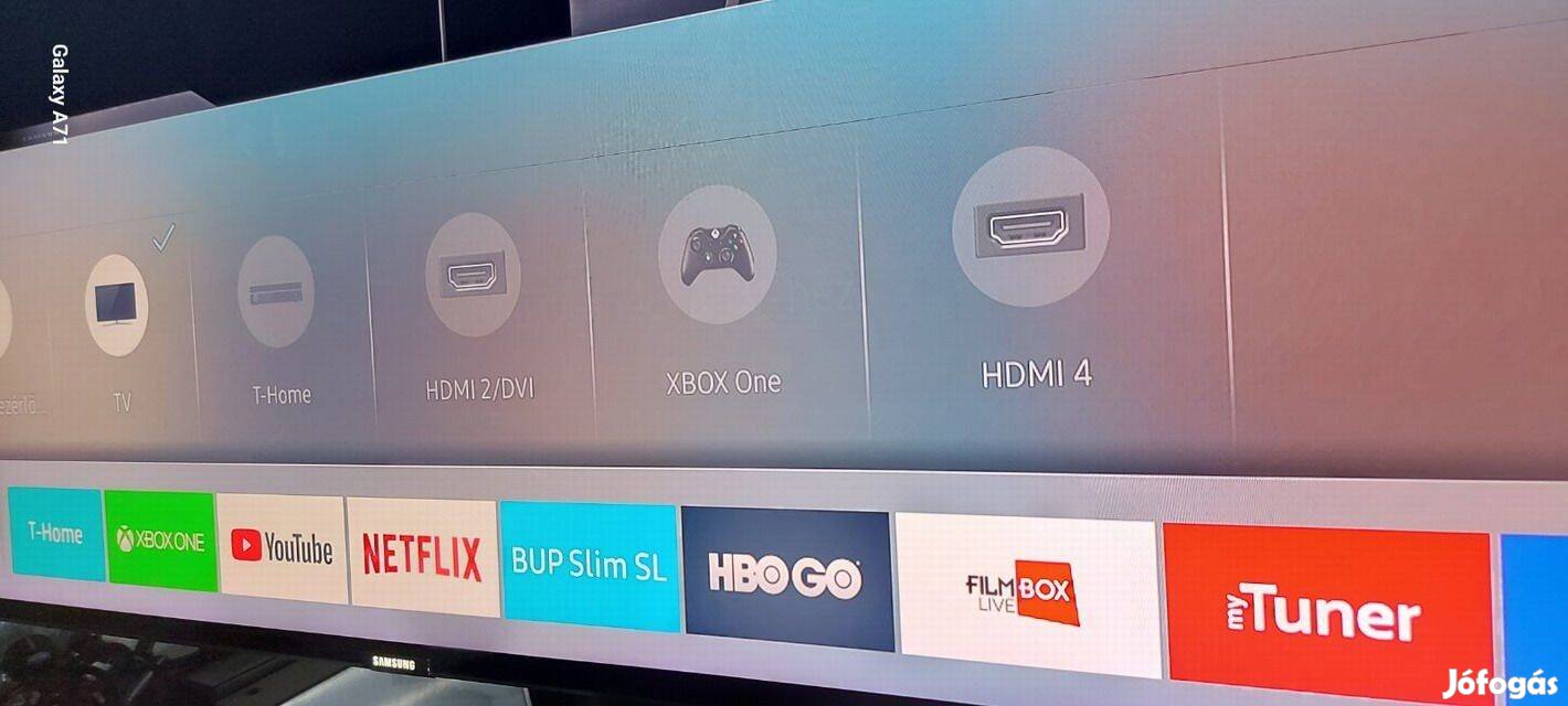 Samsung UE49KS8000 Ultra HD Qled SMART TV 123cm