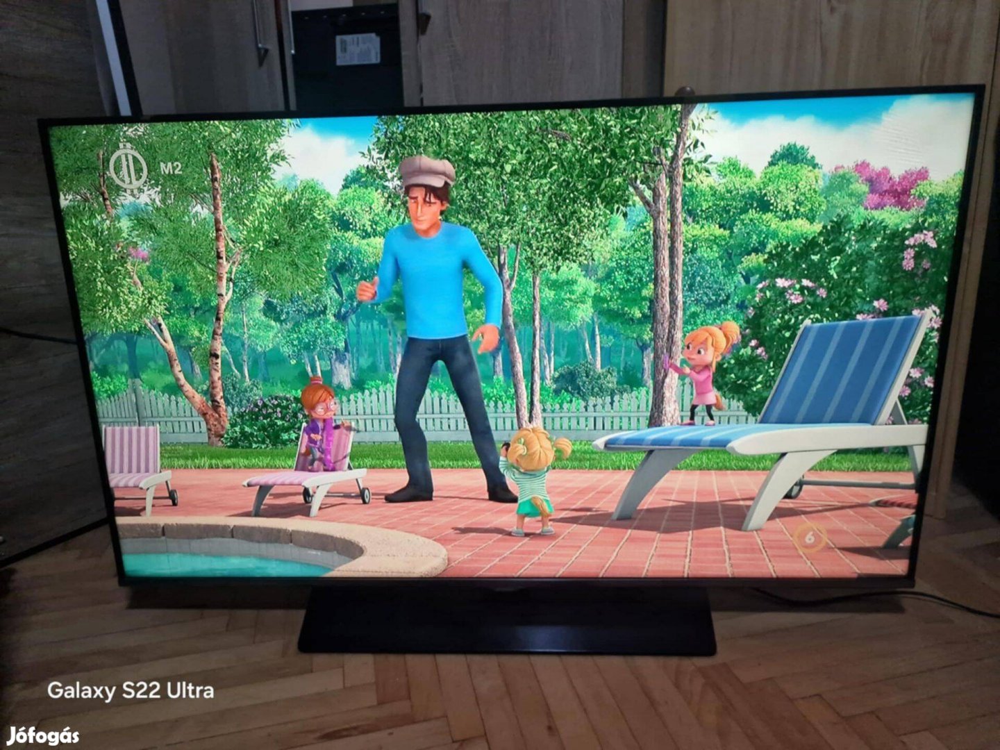 Samsung UE50H5000AW Full Hd led tv, 127cm. 60 ezer