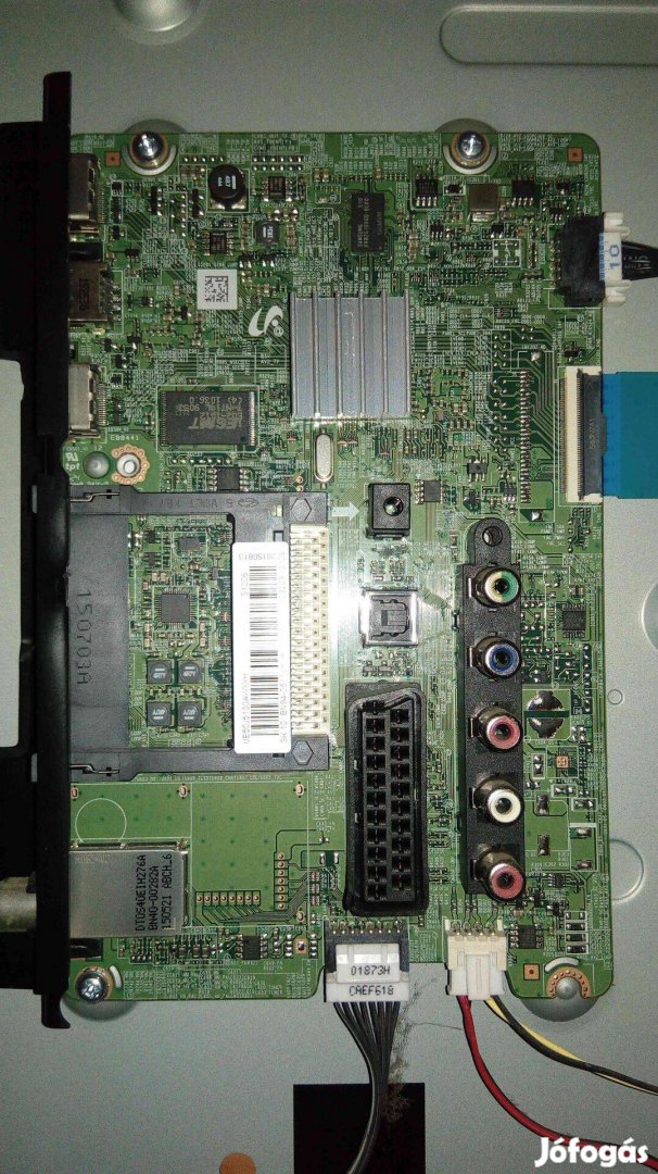 Samsung UE50J5000 Main Board BN94-08116h Vezérlő Panel
