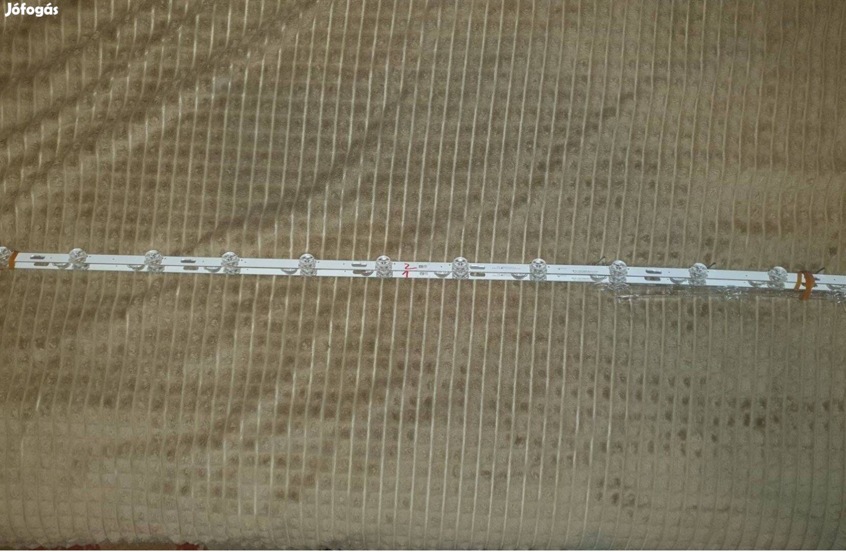 Samsung UE50TU8002K LED garnitúra 3X12