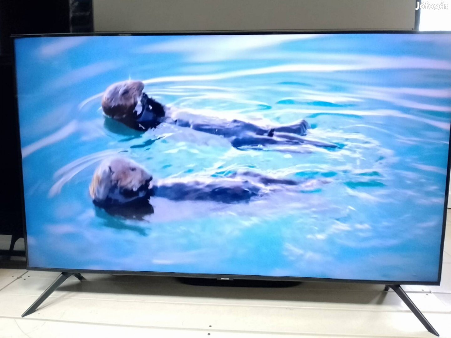 Samsung UE50TU8002 Ultra HD 4k smart LED tv USB wifi garancia
