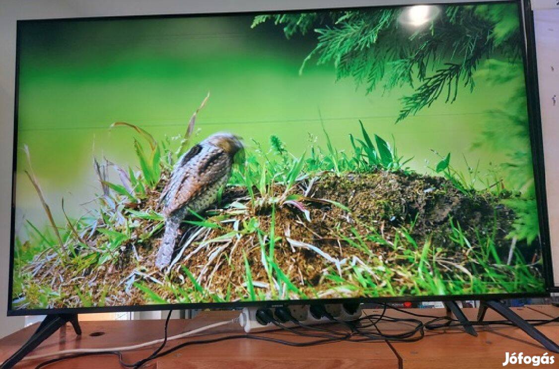 Samsung UE50TU8072Uxxh 127cm LED 4K Ultra HD Smart TV eladó!