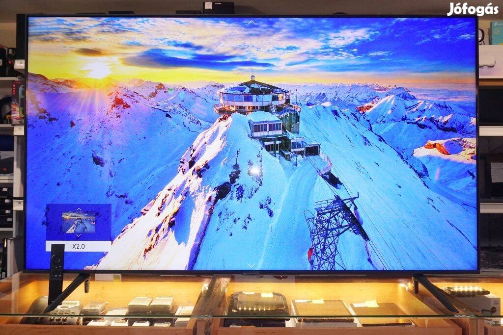 Samsung UE55AU7102 4K Smart TV (138cm)