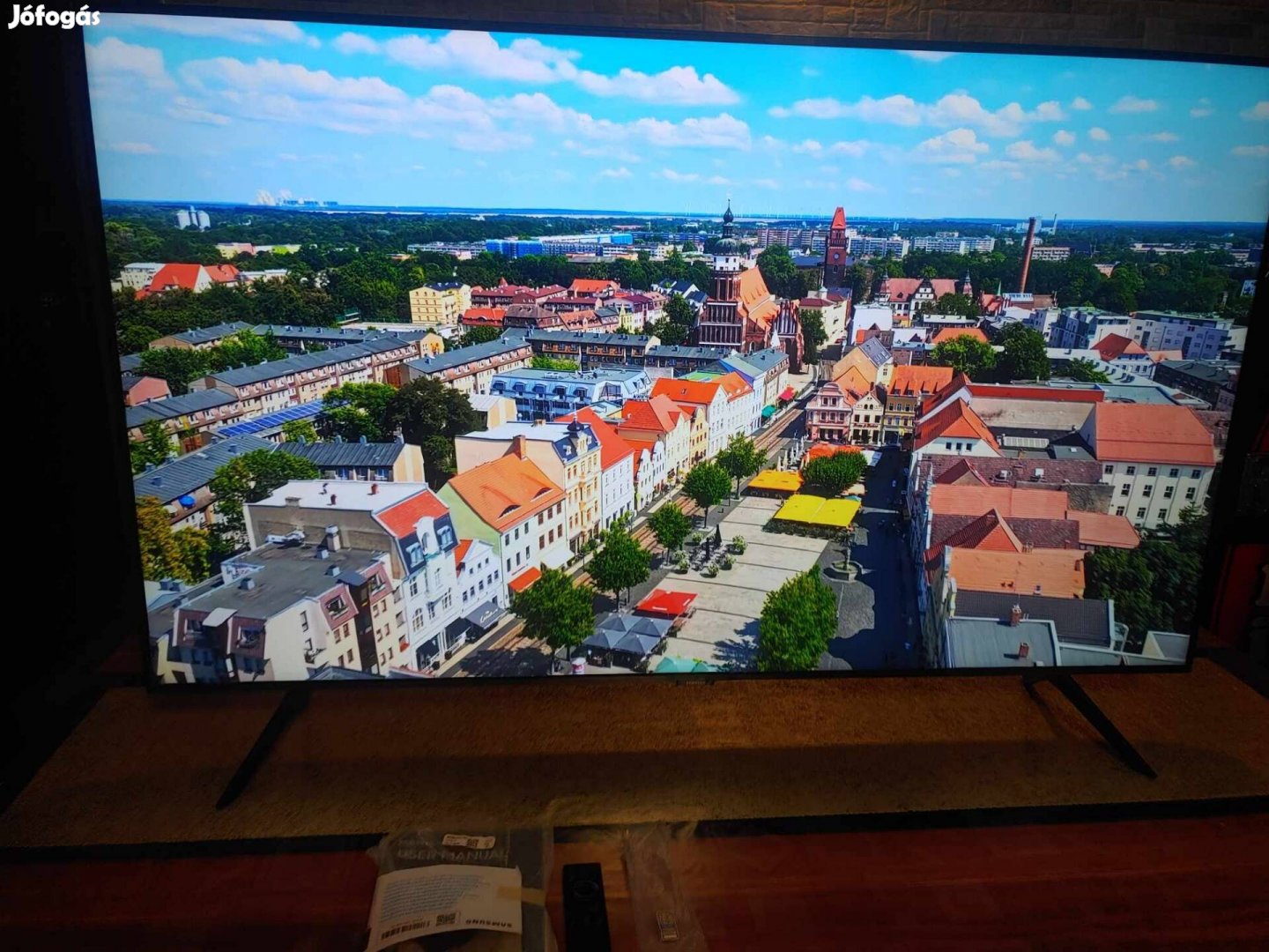 Samsung UE55CU7172 4K LED tv