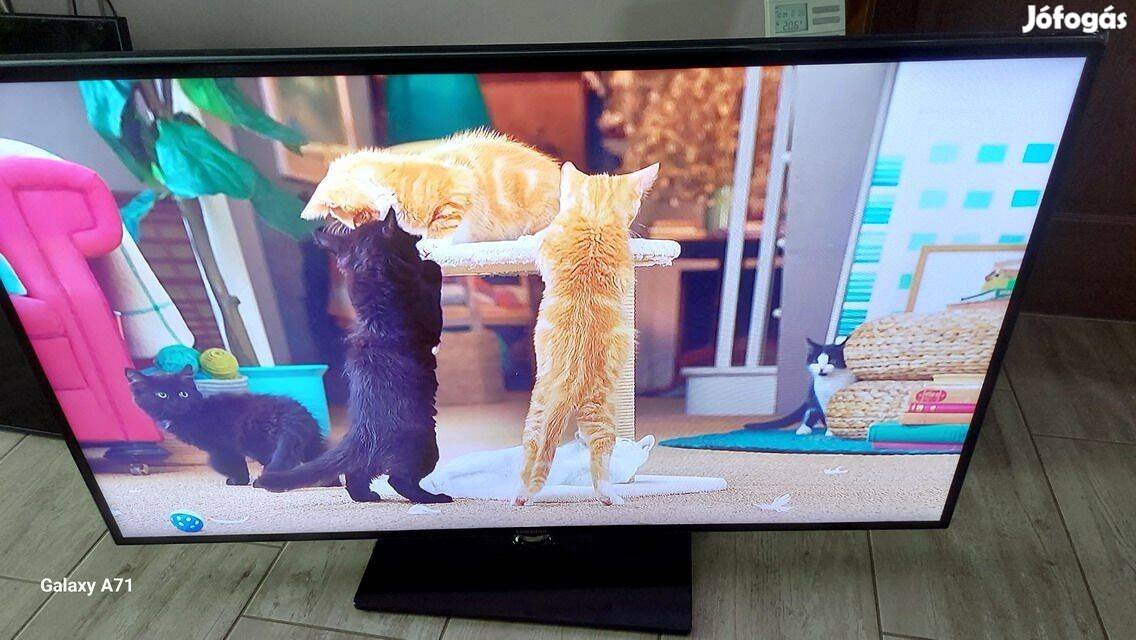 Samsung UE55D6500VS 140cm-es 3D, Full HD SMART LED TV