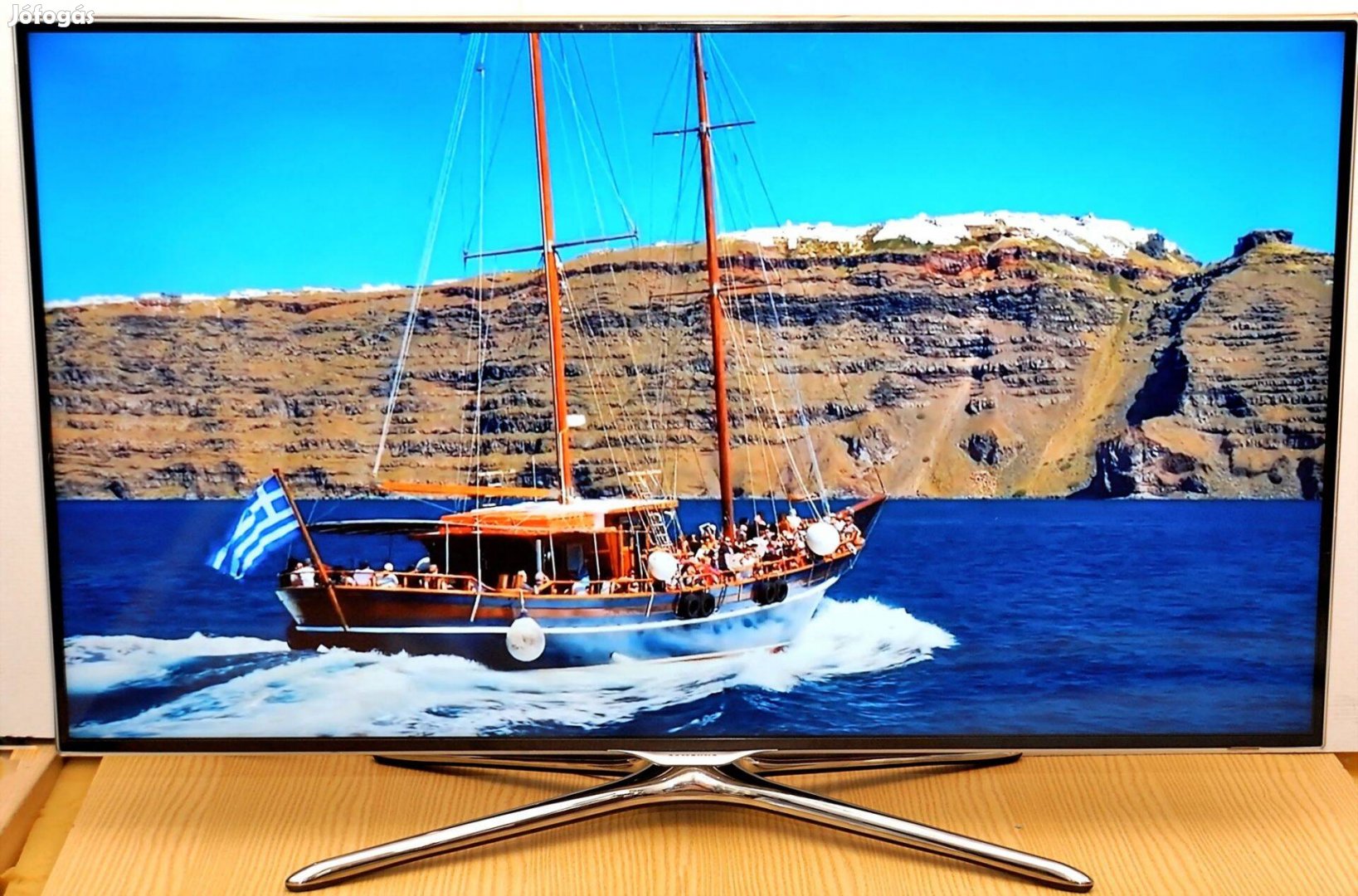 Samsung UE55F6500 Full HD 55coll 140cm 3D SMART LED TV