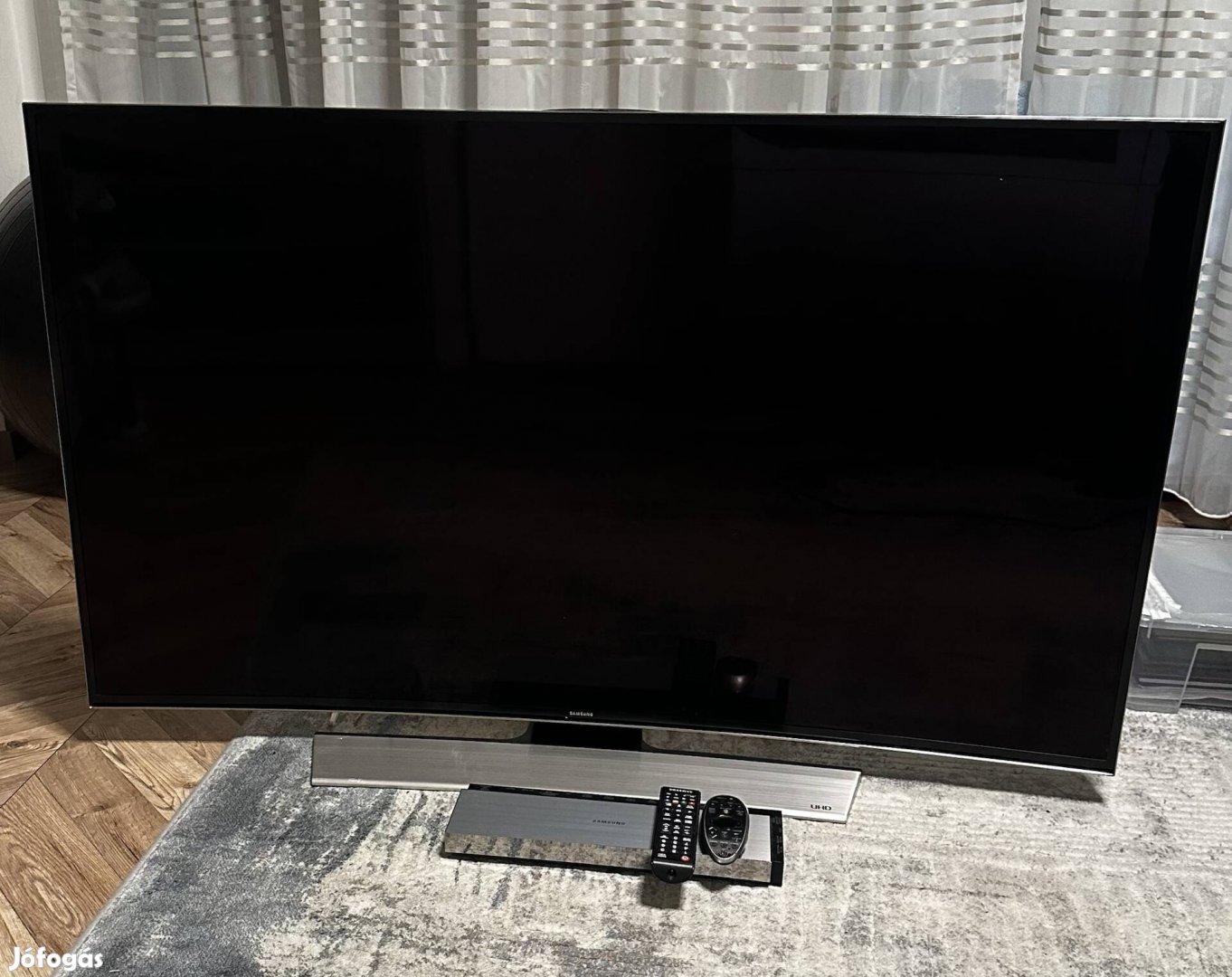 Samsung UE55HU8500