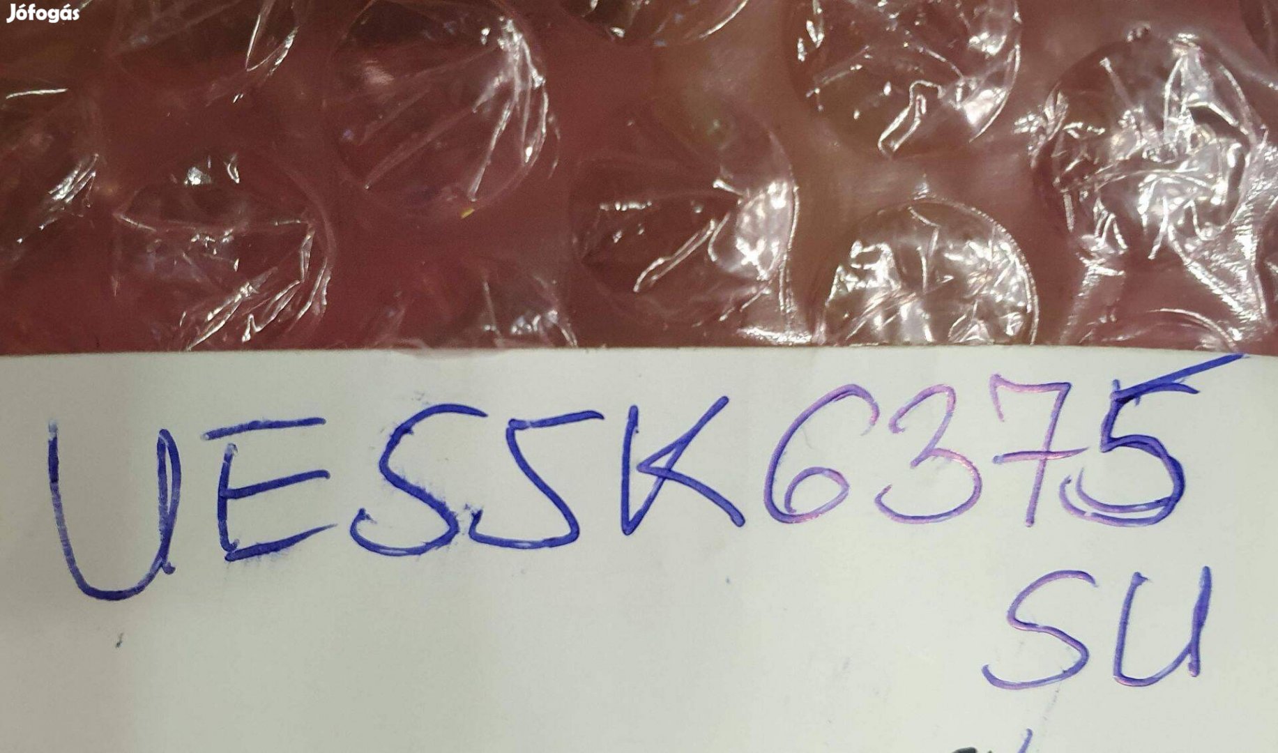 Samsung UE55K6375 LED LCD Tv 55" panelek alkatrésznek